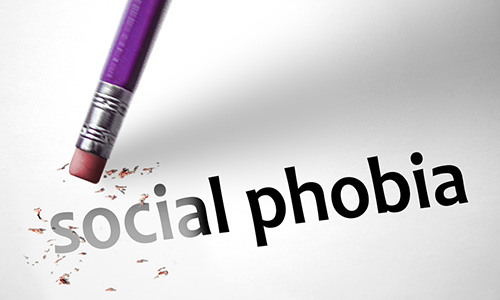 Abolish social phobia